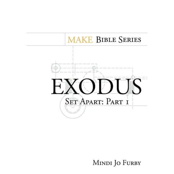 Exodus (Paperback) by Mindi Jo Furby