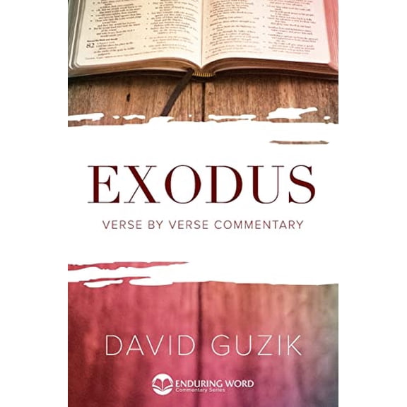 Pre-Owned Exodus (Paperback) 1939466261 9781939466266