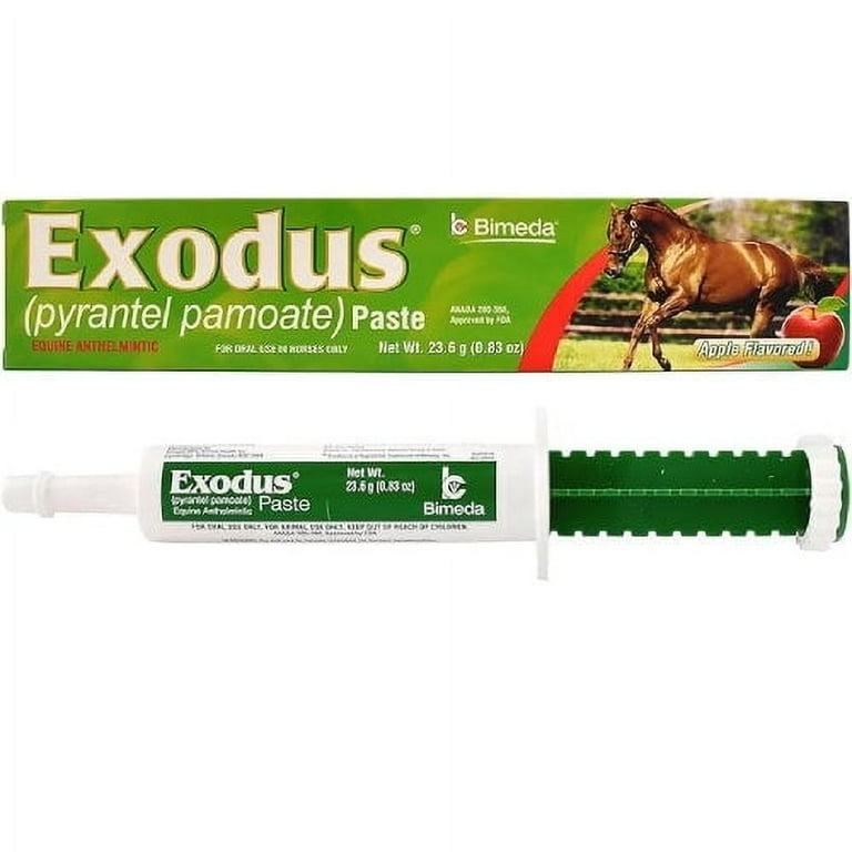 Strongid Chevaux Pate Orale (Embonate de pyrantel