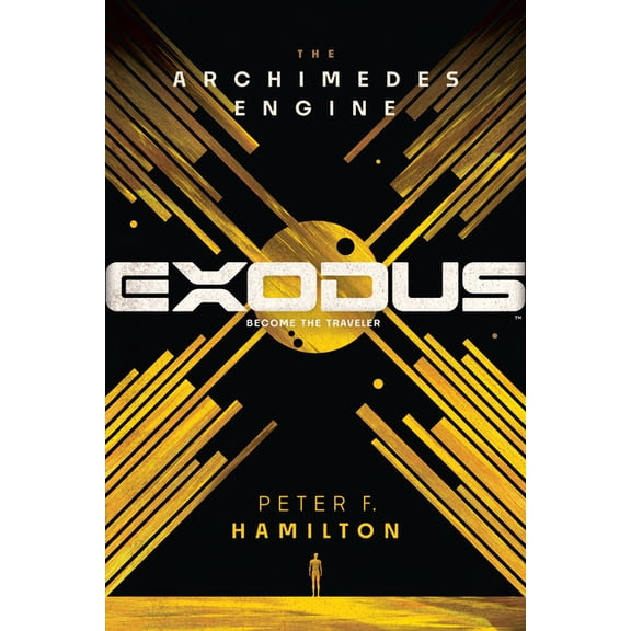 Exodus: The Archimedes Engine Exodus: The Archimedes Engine, (Hardcover)