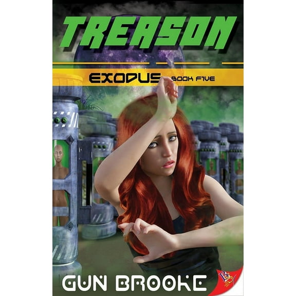 Exodus: Treason (Paperback)
