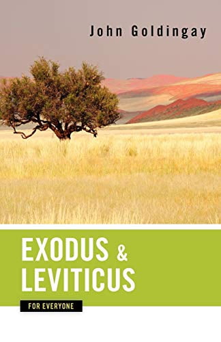 Pre-Owned Exodus and Leviticus for Everyone (Paperback) 0664233767 9780664233761