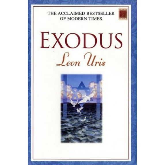 Pre-Owned Exodus (Modern Classics) (Hardcover) 0517207982 9780517207987