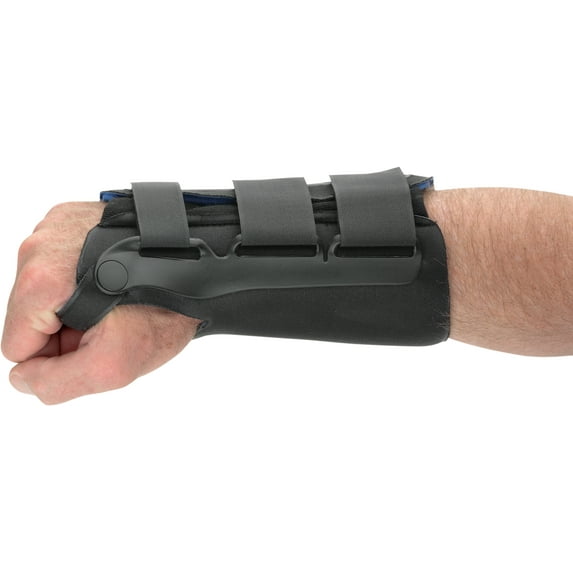 Ossur Exoform Wrist Brace - Extremely Comfortable Contoured Padding, Ergonomic Precision, Highest Degree of Durability and Immobilization (Right, Small)