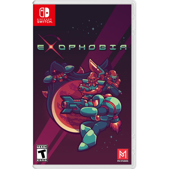 Exophobia Launch Edition (Nintendo Switch)