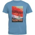 thumbnail image 1 of Exoplanet Kepler 186f Carolina Adult T-Shirt - Medium, 1 of 1