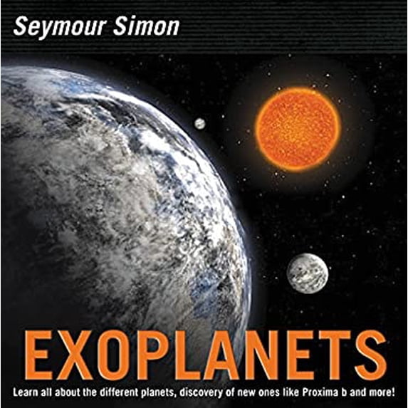 Pre-Owned Exoplanets (Paperback) 0062470574 9780062470577