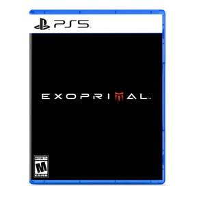 Exoprimal for PlayStation 5 [VIDEOGAMES] Playstation 5