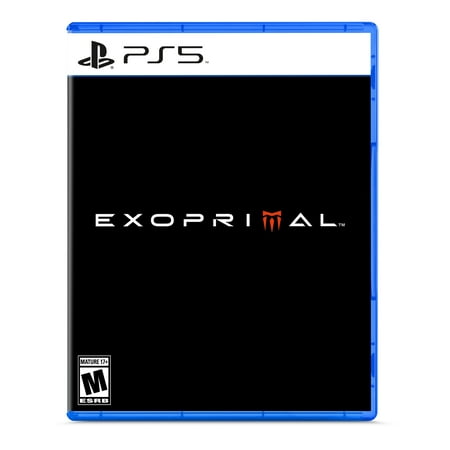 Exoprimal for PlayStation 5 [VIDEOGAMES] Playstation 5