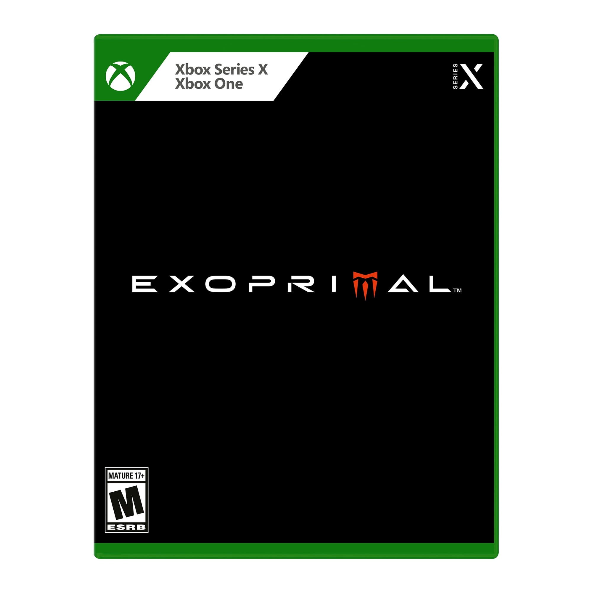 Exoprimal Xbox Series X, Xbox One