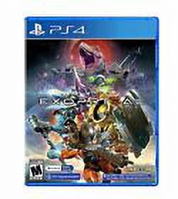 Exoprimal for PlayStation 4 [New Video Game] PS 4