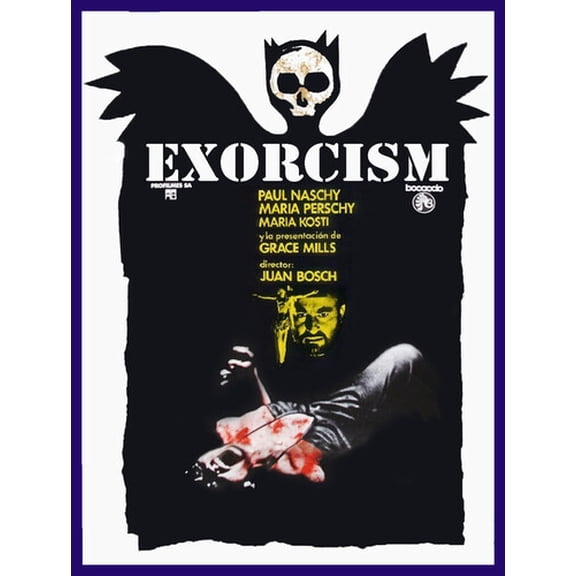 Exorcism (DVD), Sinister Cinema, Horror
