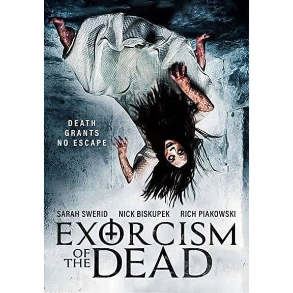 Exorcism Of The Dead (DVD)
