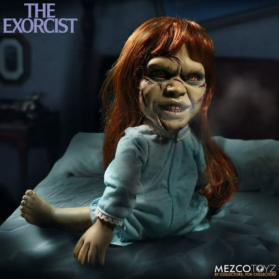 Exorcist 15 Mega Talking Figure