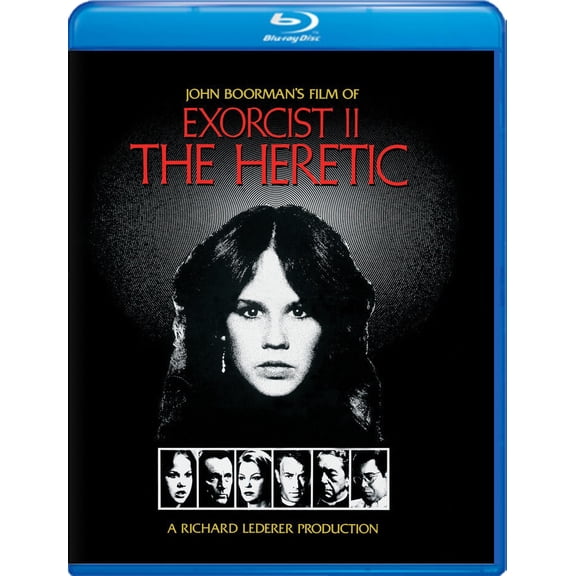 Exorcist II: The Heretic