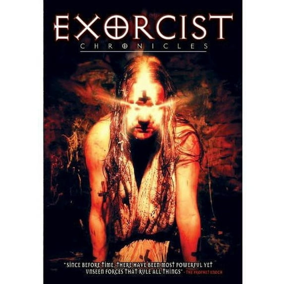 Exorcist Chronicles (DVD), Reality Ent, Horror
