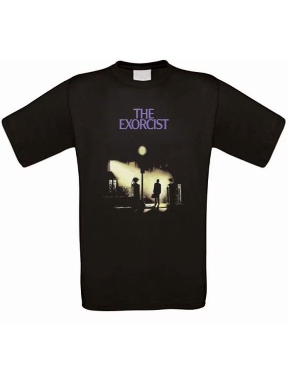 Exorcist Horror Cult Movie T-Shirt