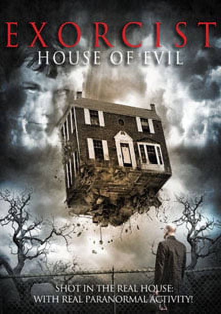 Exorcist House of Horror (DVD) - Walmart.com