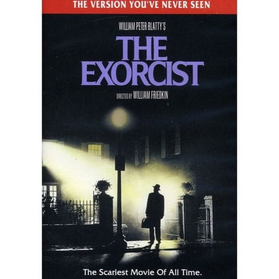 Pre-Owned Exorcist: The Version You've Never Seen (Widescreen)
