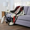 thumbnail image 1 of Exorcist Time For An Exorcism Kids Silk Touch Throw Blanket, 1 of 7
