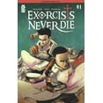 thumbnail image 1 of Exorcists Never Die CP #1 VF ; Mad Cave Comic Book, 1 of 1