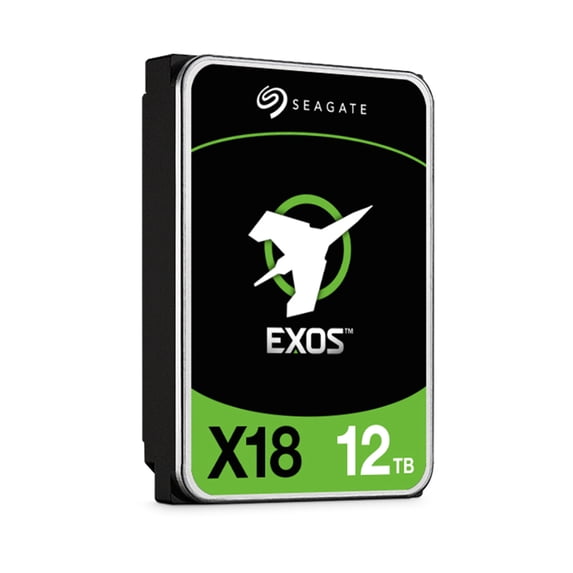 Exos 12TB X18HDD 512E 4KN SATA