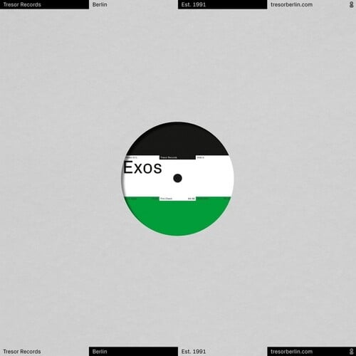 Exos - Green Light - Music & Performance - Vinyl