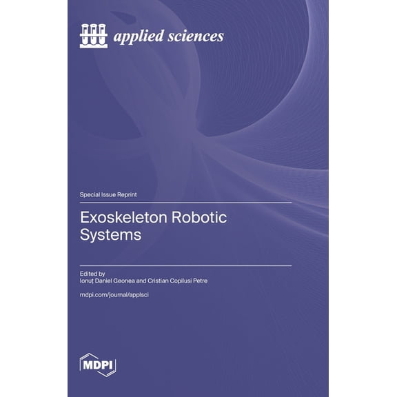 Exoskeleton Robotic Systems, (Hardcover)