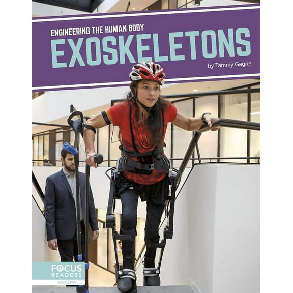 Exoskeletons, (Hardcover)