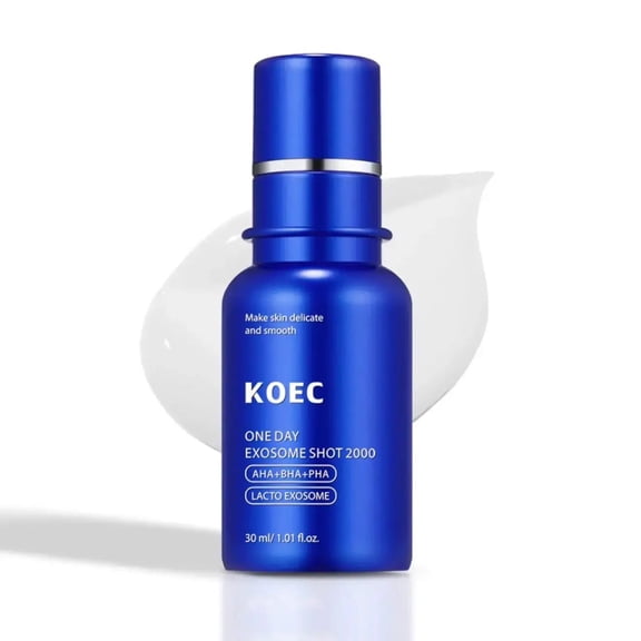 Exosome Daily Care Facial Serum