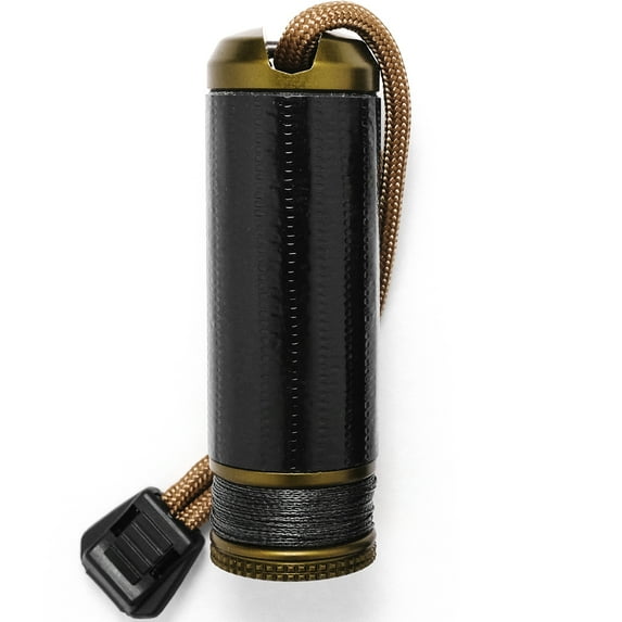 Exotac ripSPOOL Lightweight Field Repair Kit in Trapped Blister - Olive Drab