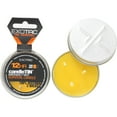 thumbnail image 1 of Exotac CandleTIN Slow Burn 3-Wick Emergency Survival Candle - Small - Silver, 1 of 2