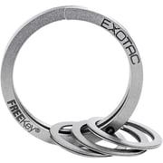 Exotac FREEKey System and Exotac FREEKey Accessory Spare Key Rings