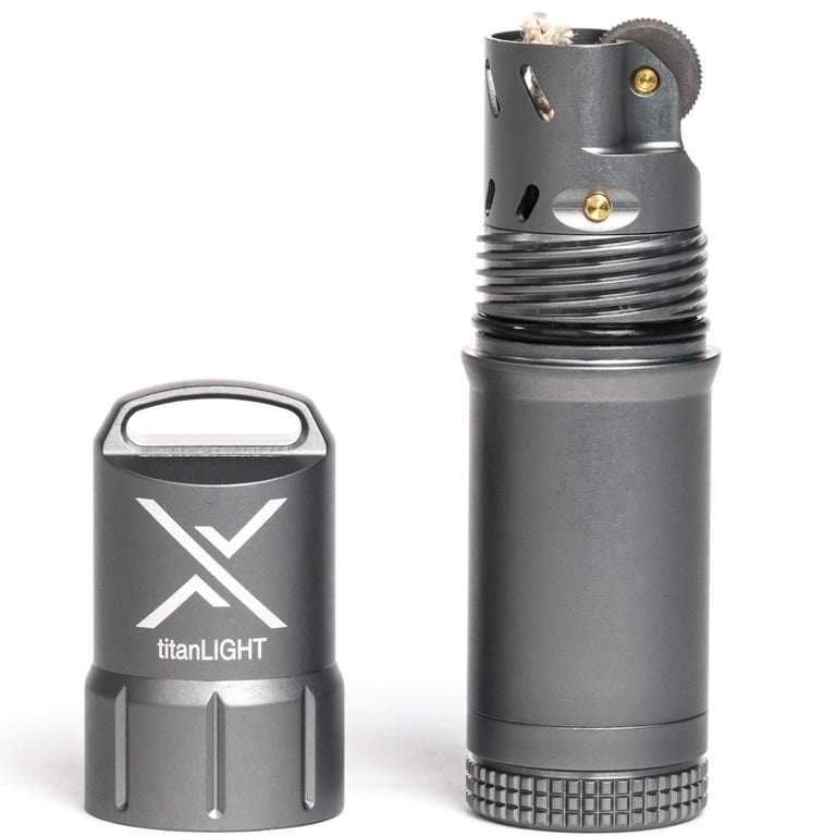 titanLIGHT Refillable Lighter - Walmart.com