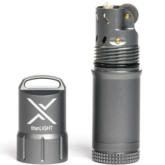 titanLIGHT Refillable Lighter