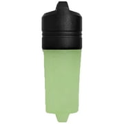 Exotac fireSLEEVE Ruggedized Waterproof Lighter Case - Glow in the Dark