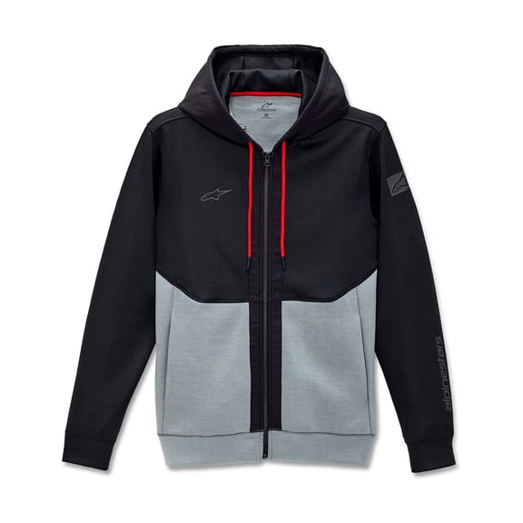 Exotech Tech Full Zip Fleece [Black]