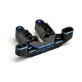 thumbnail image 1 of Exotek 2130 B6.4 Front Camber Mount 7075 2 Color Anodizing, 1 of 2
