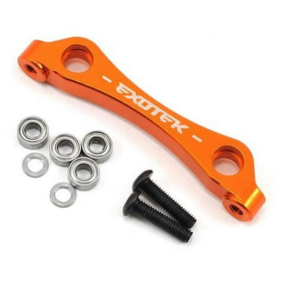 Exotek Racing EXO1486 Aluminum Steering 7075 Series Rack