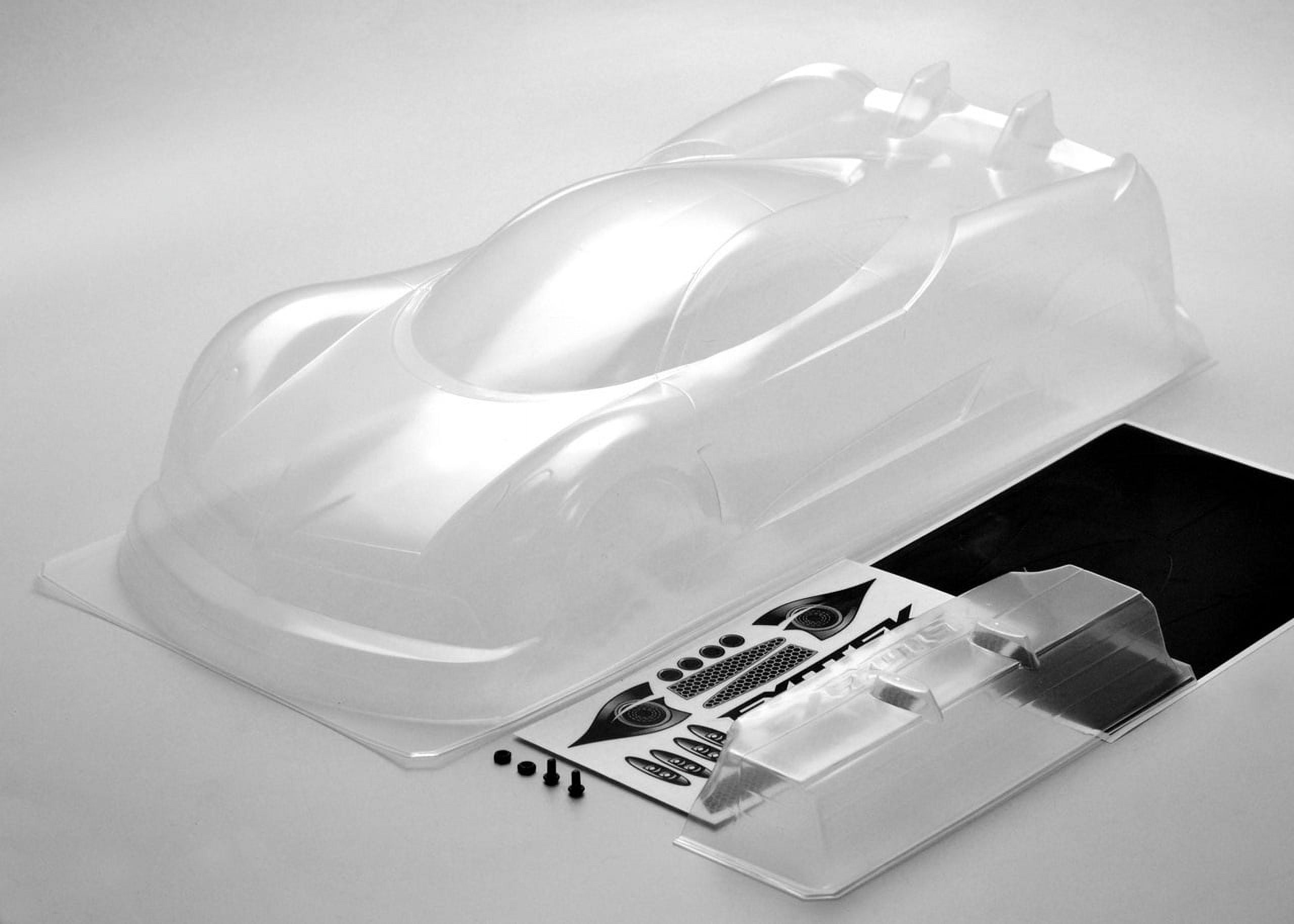Race Kart Body