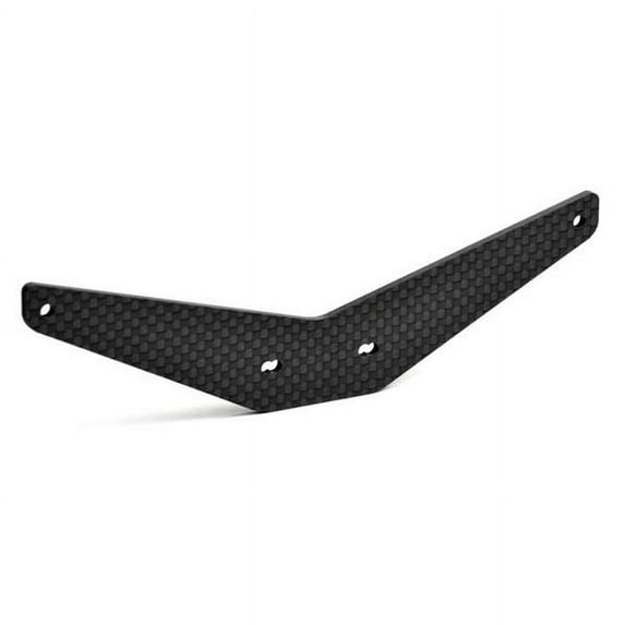 Exotek Racing EXO1954 22-RB7 Carbon Body Mount for the Rear of 22 & RB7 Buggies