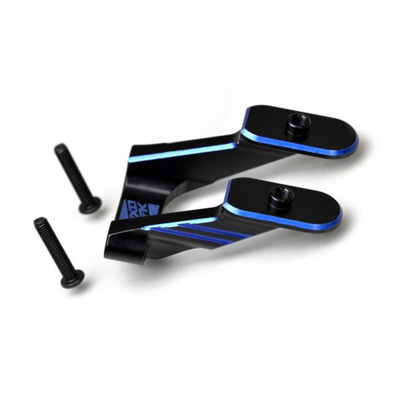 Exotek Racing EXO1958 B74 Heavy Duty Wing Mount for 7075 with 2 Color ...