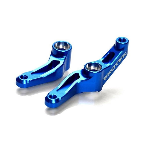 Exotek 1972 Dr10 Db10 SC10 Hd Steering Crank Set 7075 Aluminum