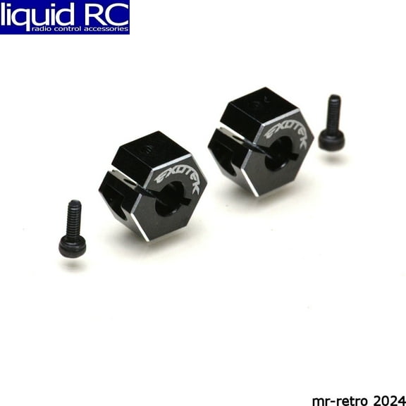 Exotek 1989 22 Drag Rear Clamping 8mm Hex