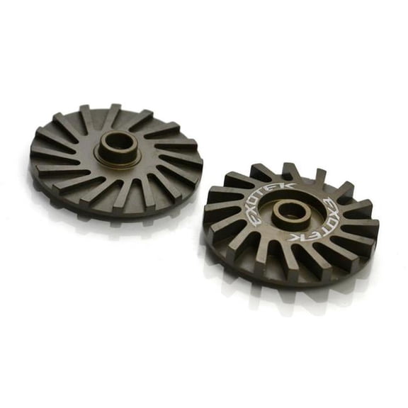 Exotek Racing EXO2009 Mach2 Turbine Slipper Disc for DR10, TLR22
