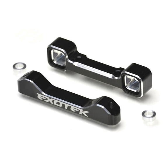 Exotek Racing EXO2067 22S Arm Mount for Rear Toe Adjustments