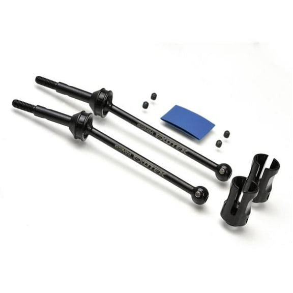 Exotek Racing EXO2224 Traxxas Rally HD CVD Set Rear Upgrade Part