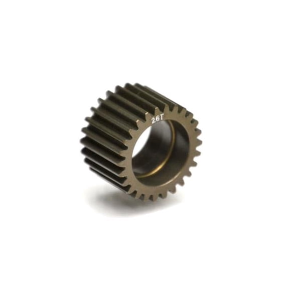 Exotek Racing EXO2226 26T B7 Alloy Idler Gear Upgrade Part