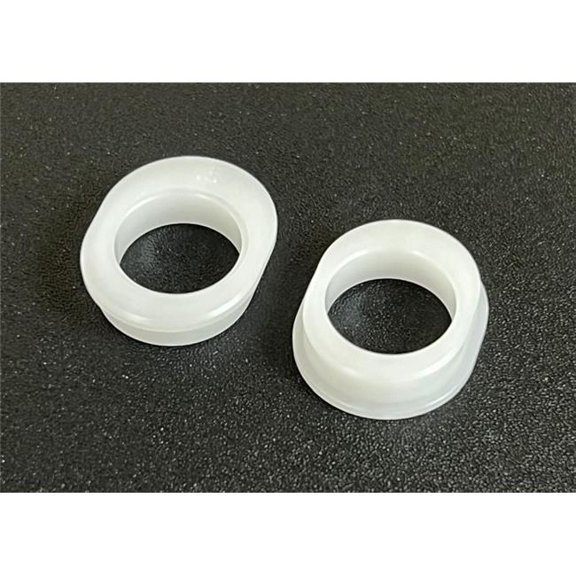 Exotek Racing EXO2309 F1Ultra R5 -CW Bearing Cams 5 mm, Machined Delrin