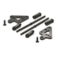 thumbnail image 1 of Exotek Racing EXO2307 F1Ultra R5-CW Straight Link Set, 1 of 1